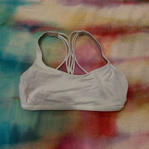 Lulu lemon sports bra